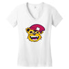 hhaa Women's V-Neck T-Shirt