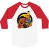 slothbert love chunkie 3/4 Sleeve Shirt