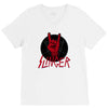 web slinger V-Neck Tee