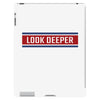 Look Deeper iPad 3 and 4 Case