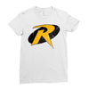 robin Ladies Fitted T-Shirt