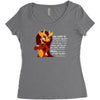 hormone monstress Women's Triblend Scoop T-shirt