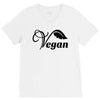 vegan V-Neck Tee