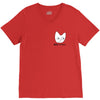 Bad News V-Neck Tee