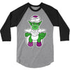 piccoyoshi 3/4 Sleeve Shirt