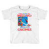 Sherlock Gnomes Toddler T-shirt