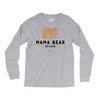 mama bear Long Sleeve Shirts
