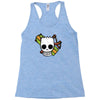 pirate boy Racerback Tank