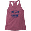 skipper's boat tours Racerback Tank