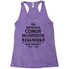 The Notorious Racerback Tank