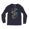dna Long Sleeve Shirts