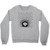 headphones Crewneck Sweatshirt