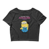 me awesome Crop Top
