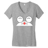 Doraemon Women's V-Neck T-Shirt