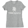 trojan Ladies Fitted T-Shirt