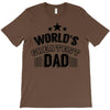 world's greatest dad T-Shirt