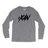 lil xan diego leanos black Long Sleeve Shirts