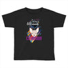 who loves chihuahua Toddler T-shirt