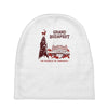 grand budapest hotel Baby Beanies