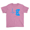 game heart beat Youth Tee