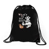 what's in the box Drawstring Bags