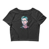 avicii Crop Top