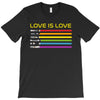 lightsaber rainbow T-Shirt