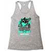 bandit crew Racerback Tank