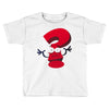anime funny Toddler T-shirt