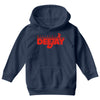 resident dj Youth Hoodie