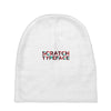 scratch Baby Beanies