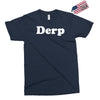 derp Exclusive T-shirt