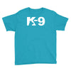 k 9 Youth Tee