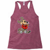 master mouse Racerback Tank
