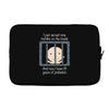18 Years Of Probation Laptop sleeve