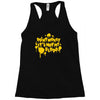dont worry Racerback Tank