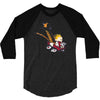 downhill 3/4 Sleeve Shirt