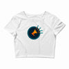 fahrie77 Crop Top