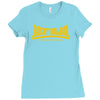 rocky balboa the italian stallion Ladies Fitted T-Shirt