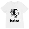 indian warrior fighter V-Neck Tee