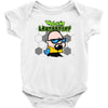 walter's laboratory! Baby Onesie