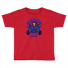 snake mountain gym Toddler T-shirt