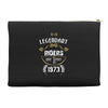 legendary riders are born in 1973 Accessory Pouches