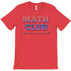 math club hippie hipster T-Shirt