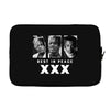 Rest In Peace XXXTentacion Laptop sleeve
