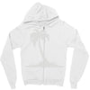 palm tree Zipper Hoodie