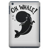 oh whale! iPad Mini