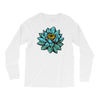 lotus flower Long Sleeve Shirts