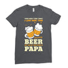 There aren't Many Things I Love More Than Brewing Beer Ladies Fitted T-Shirt