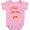 mike ditka the chicago bears Baby Onesie